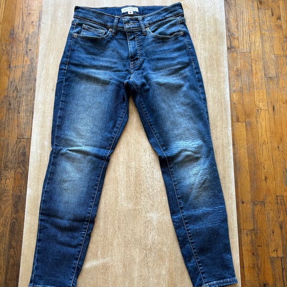 Lucky Brand Ava Mid Rise Skinny Jean Sz 6/28 Like New - Picture 3 of 5